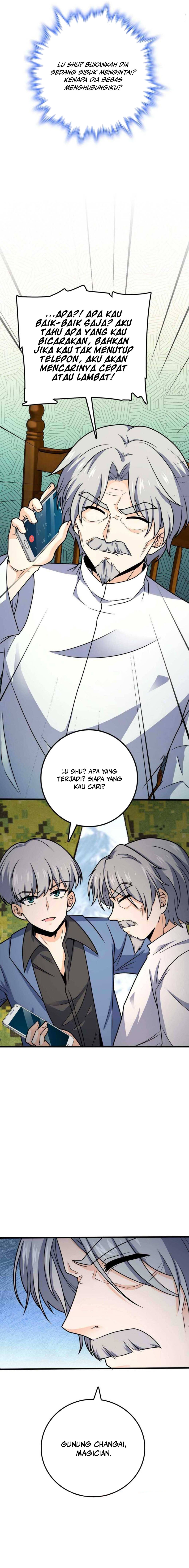 Spare Me, Great Lord! Chapter 460 Bahasa Indonesia